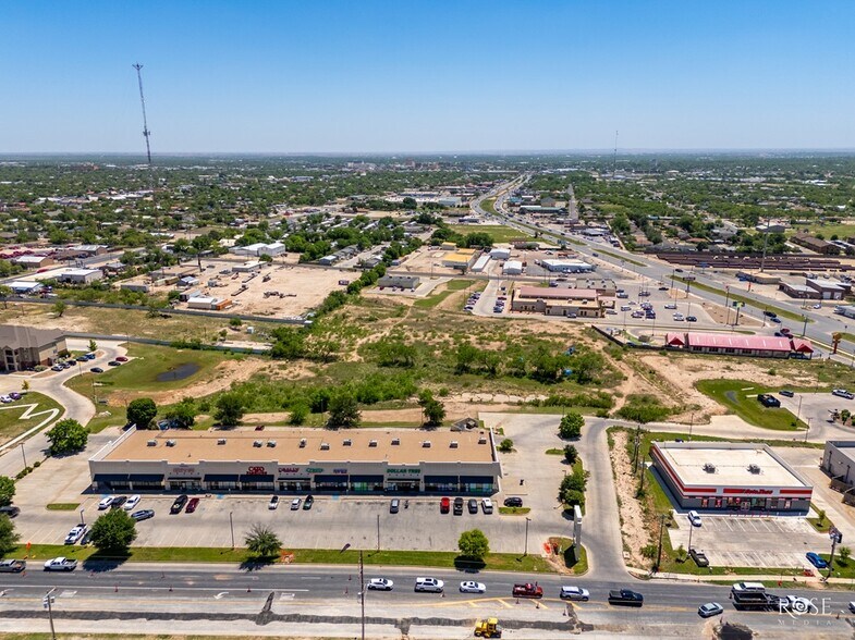 More Photos Of North Bryant Boulevard/29th St., San Angelo Land For Sale