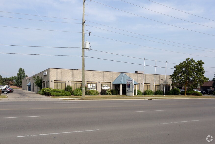 More Photos Of 775 Main St E, Milton Warehouse For Lease
