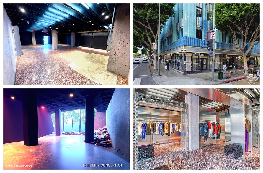 More Photos Of 215 W 9th St, Los Angeles Apartments For Lease