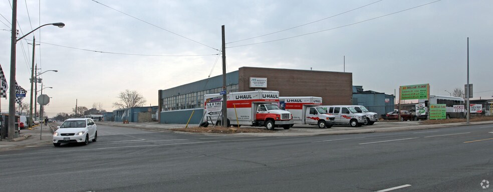 Primary Photo Of 771 Warden Ave, Toronto Manufacturing For Lease