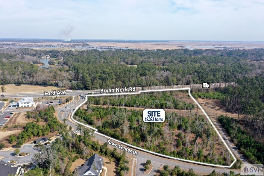 More Photos Of GA Hwy 144 & Town Center Dr, Richmond Hill Land For Sale