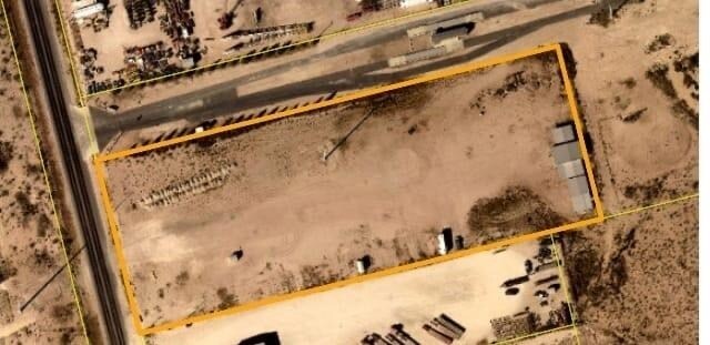 More Photos Of 2503 S FM 866, Goldsmith Industrial For Sale