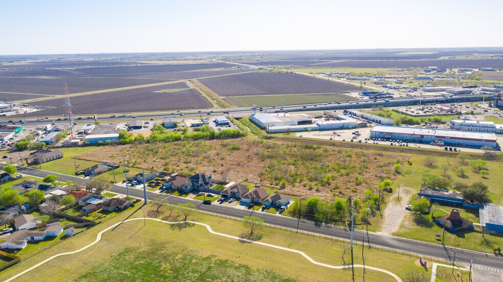 More Photos Of 0000 Cliff Maus Dr, Corpus Christi Land For Sale