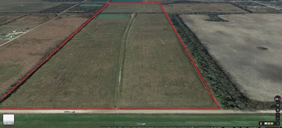 More Photos Of 0 CR 491, Dayton Land For Sale