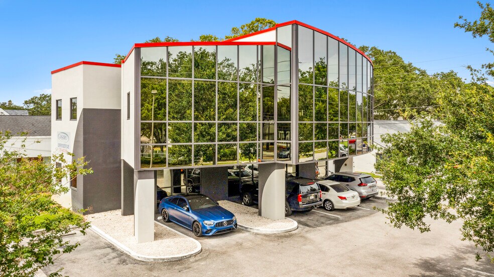 More Photos Of 1300 S Fort Harrison Ave, Clearwater Office For Sale