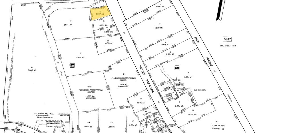 More Photos Of 345 US Highway 202 206, Bedminster Office For Lease