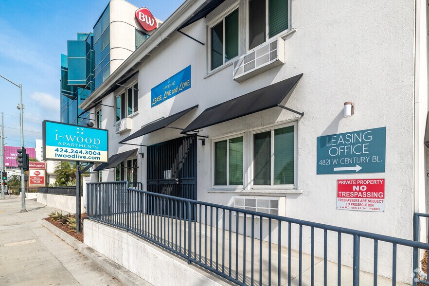 More Photos Of , Inglewood Multifamily For Sale