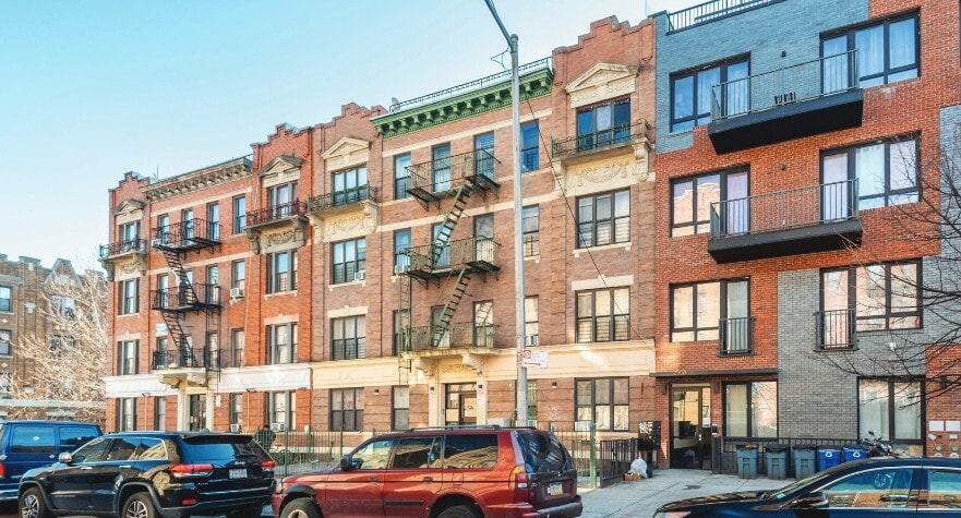 More Photos Of , Brooklyn Multifamily For Sale
