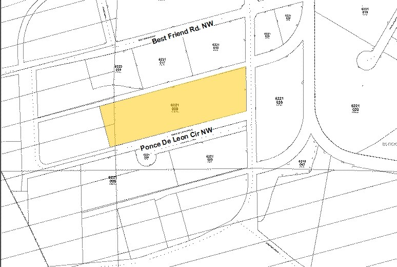 More Photos Of 7575 Ponce de Leon Cir, Atlanta Warehouse For Lease