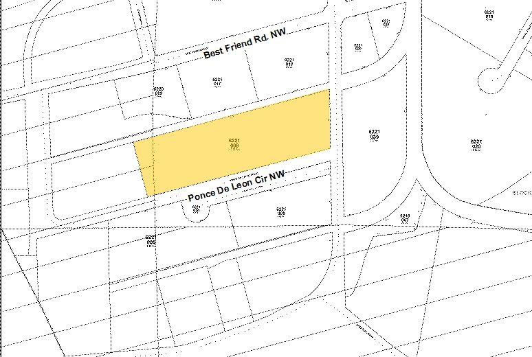 More Photos Of 7575 Ponce de Leon Cir, Atlanta Warehouse For Lease