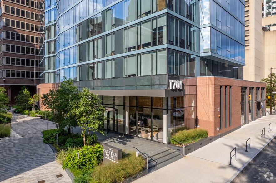 More Photos Of 1701 Race St, Philadelphia Apartments For Lease