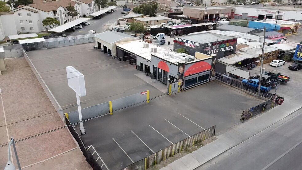 More Photos Of 3206 N Las Vegas Blvd, Las Vegas Auto Dealership For Sale