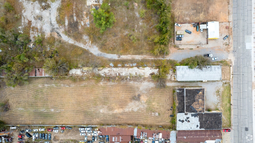 More Photos Of 1400 S Robinson Ave, Oklahoma City Land For Sale