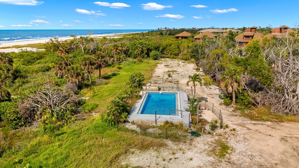 More Photos Of 1801 Olde Middle Gulf Dr, Sanibel Land For Sale