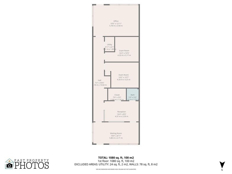 More Photos Of 5341 W Atlantic Ave, Delray Beach Medical For Sale