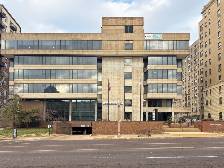 More Photos Of 4625 Lindell Blvd, Saint Louis Coworking Space