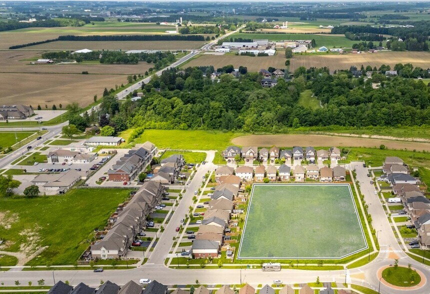 More Photos Of 105 William St, Elmira Land For Sale