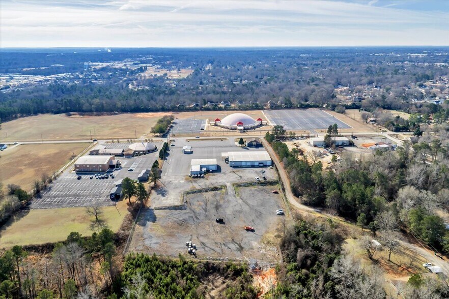 More Photos Of 441 Dunbar Rd, Warner Robins Warehouse For Sale