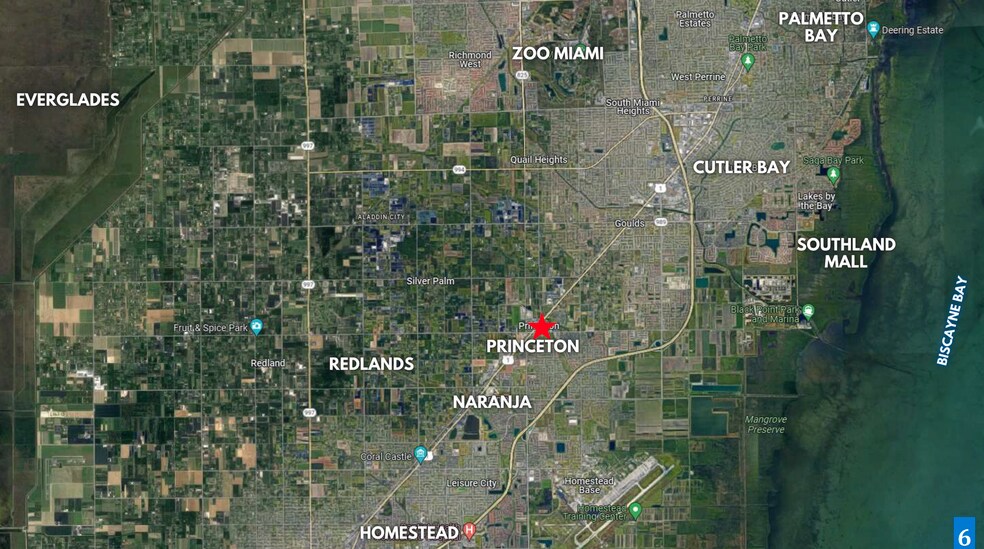 More Photos Of 24735 S Dixie Hwy, Homestead Land For Sale