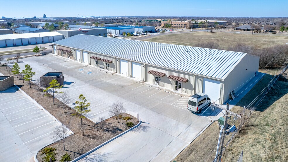 More Photos Of , Edmond Industrial For Sale