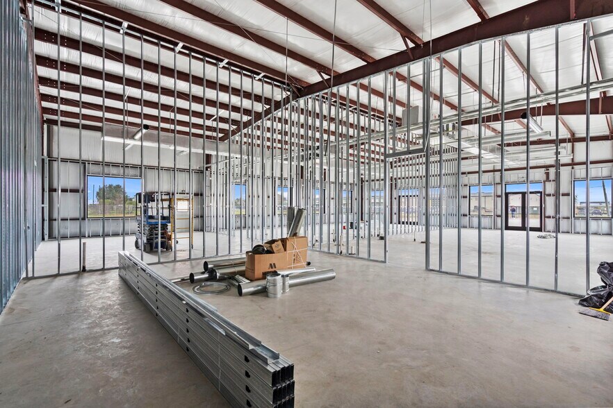 More Photos Of Hwy. 90 and Commerce, Katy Office For Lease