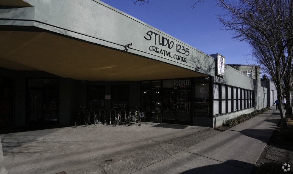 More Photos Of 1235 SE Division St, Portland Office For Lease