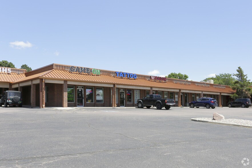 Primary Photo Of 4701-4799 N Academy Blvd, Colorado Springs Unknown For Lease