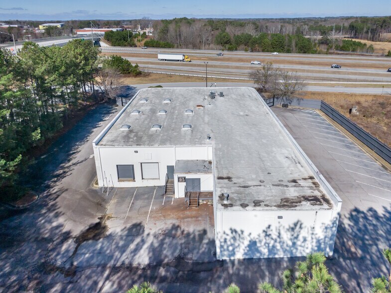 More Photos Of 125 Park Access Dr, Lawrenceville Showroom For Sale