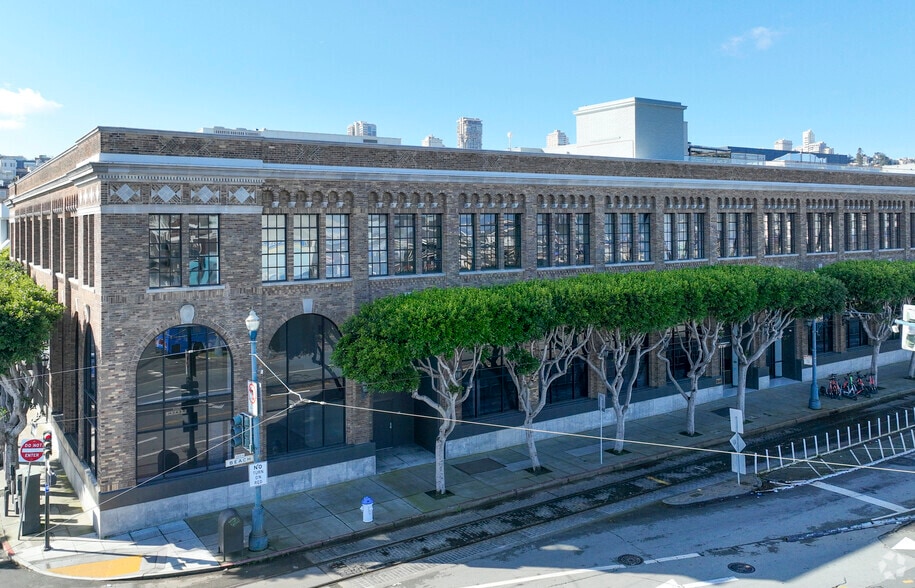 More Photos Of One Beach St, San Francisco Office For Lease