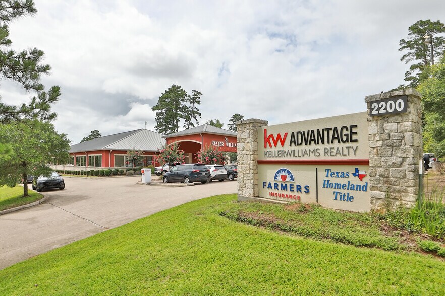 More Photos Of 2200 N FM 3083 Rd W, Conroe Office For Lease
