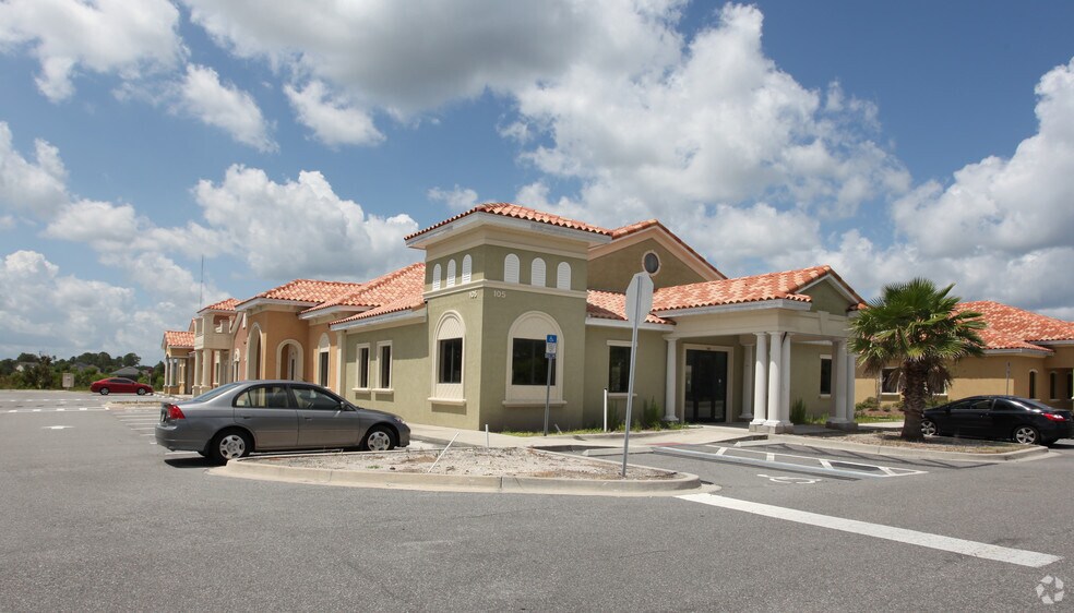 Primary Photo Of 105 Whitehall Dr, Saint Augustine Medical For Sale