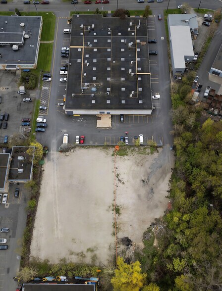 Primary Photo Of 49 Cranfield Rd, Toronto Land For Lease
