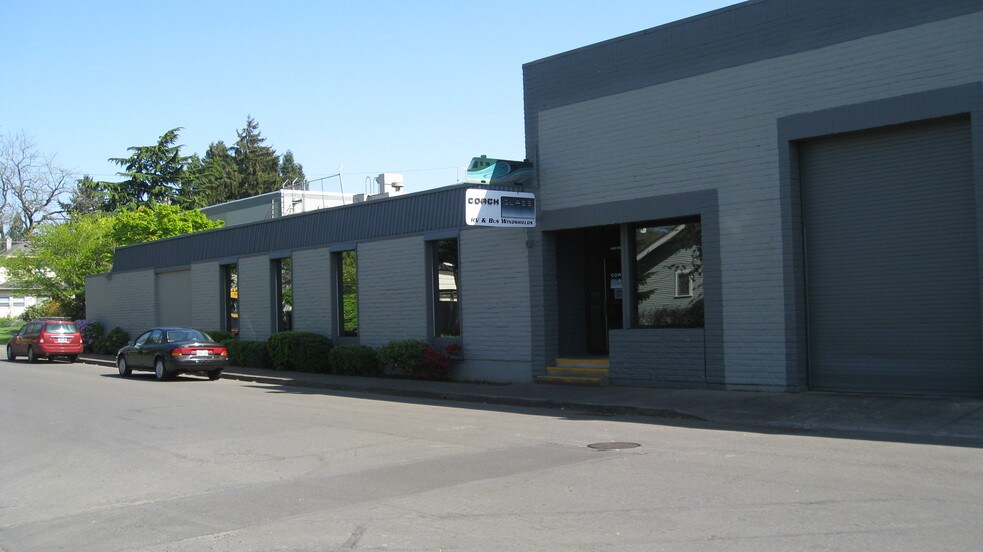 Primary Photo Of 1400 Cross St, Eugene Refrigeration Cold Storage For Lease