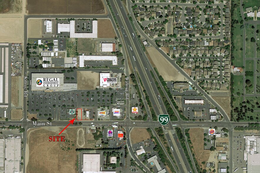More Photos Of 2175 W Main St, Turlock Land For Sale