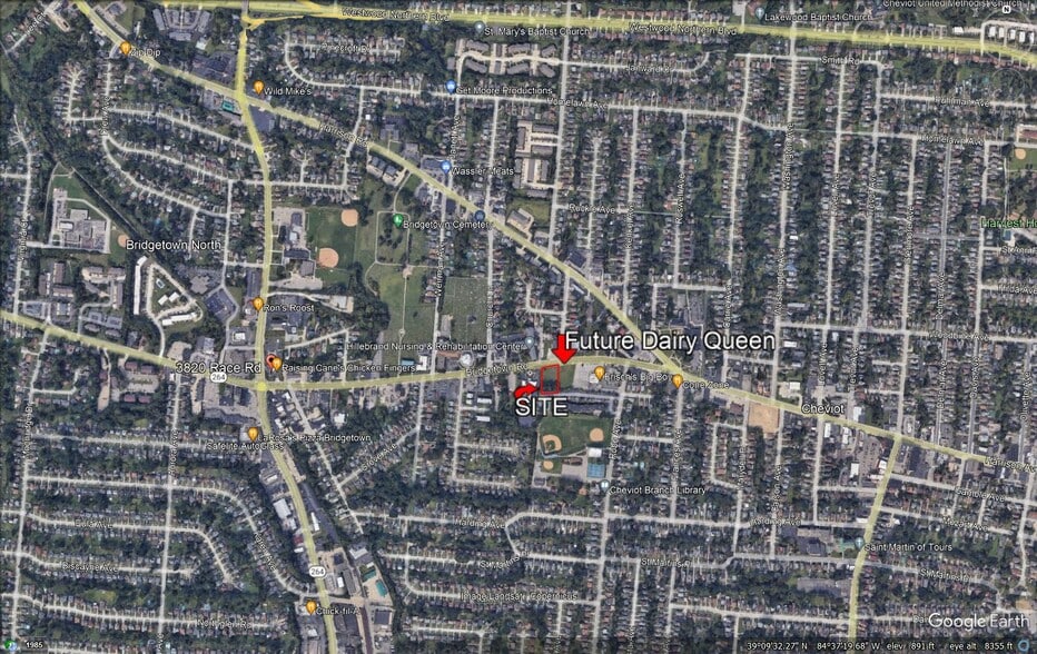 More Photos Of 4243 Bridgetown Rd, Cincinnati Land For Sale