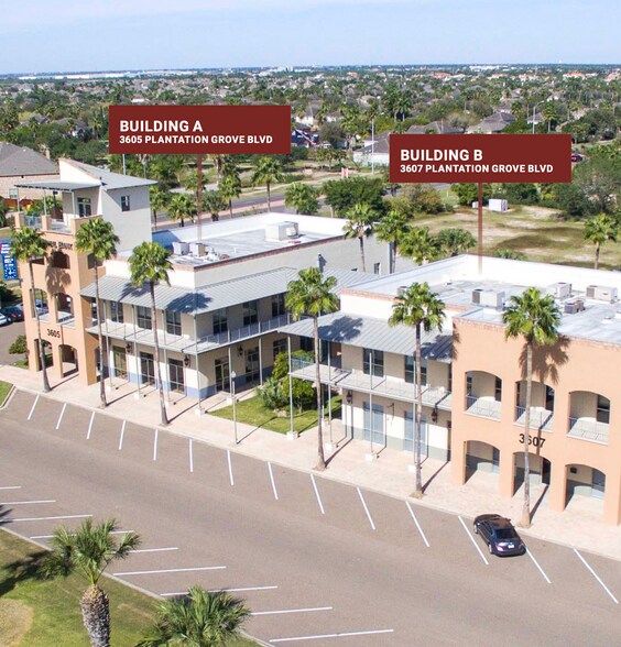 More Photos Of 3605 Plantation Grove Blvd, Mission Unknown For Lease