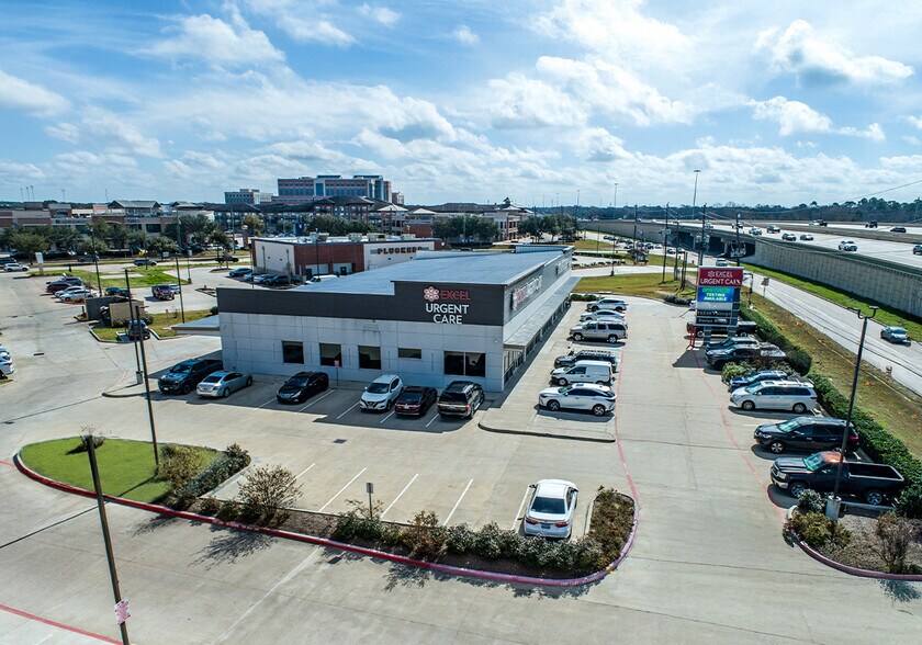 More Photos Of 25402 Northwest Fwy, Cypress Storefront Retail Office For Sale