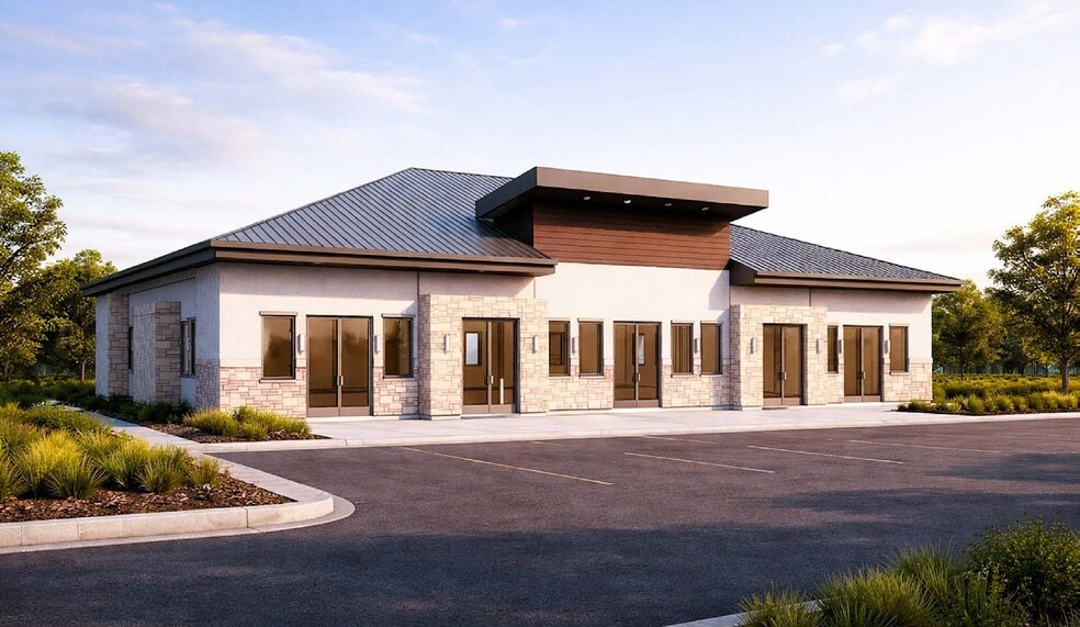 Primary Photo Of 1004 Lakeside Ranch Rd, Georgetown Office For Sale