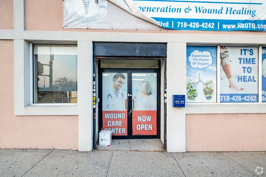 More Photos Of 65-35 Queens Blvd, Woodside Office For Lease