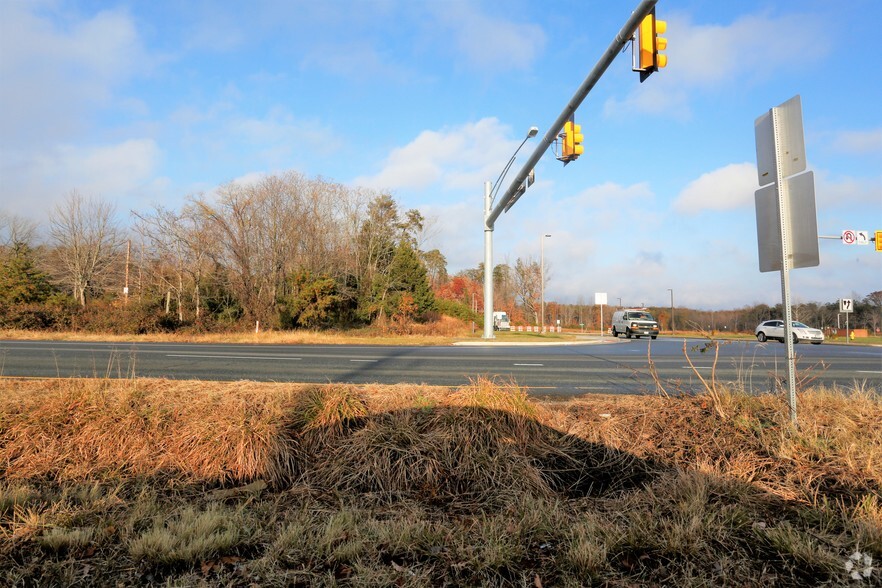 Primary Photo Of 1268 Warrenton Rd, Stafford Land For Lease