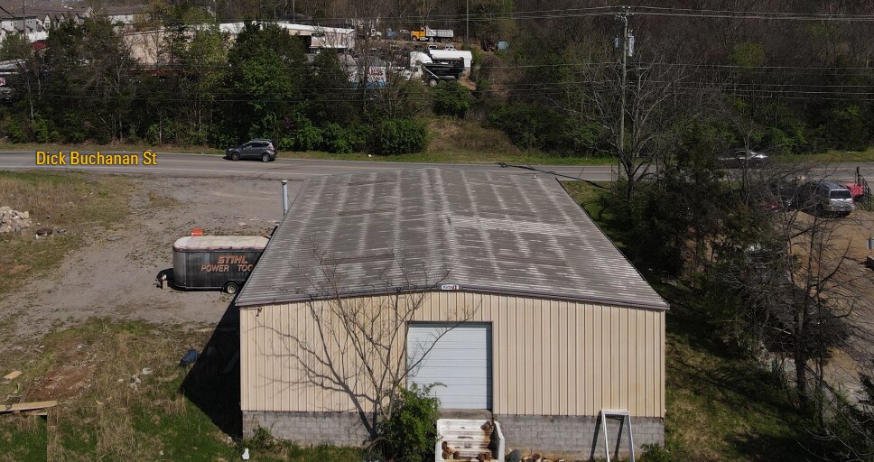 More Photos Of 501 Dick Buchanan St, La Vergne Industrial For Sale