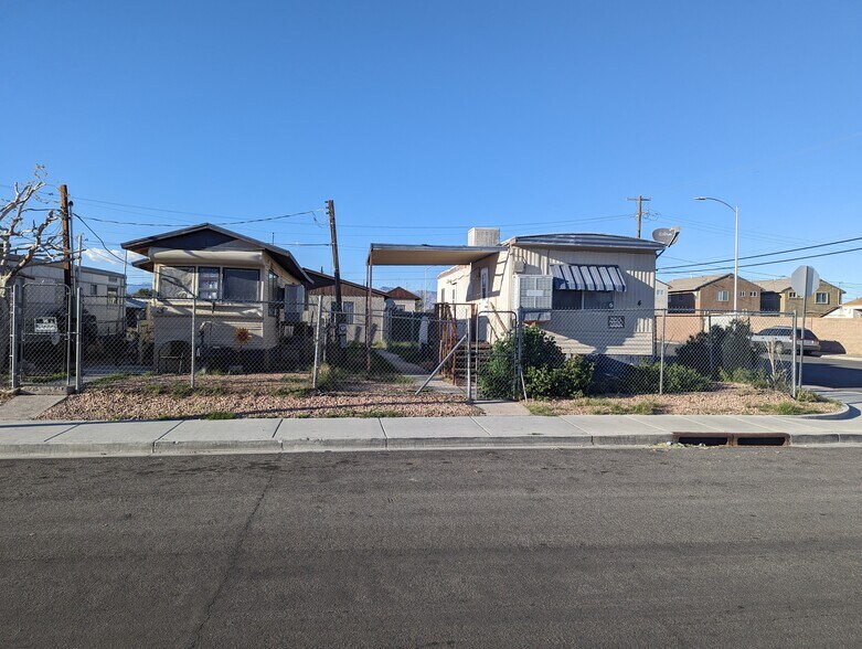 More Photos Of 1340 Hassell Ave, Las Vegas Manufactured Housing Mobile Home Park For Sale
