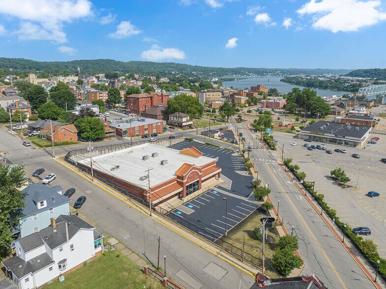 More Photos Of 351 Brighton Ave, Rochester Freestanding For Lease