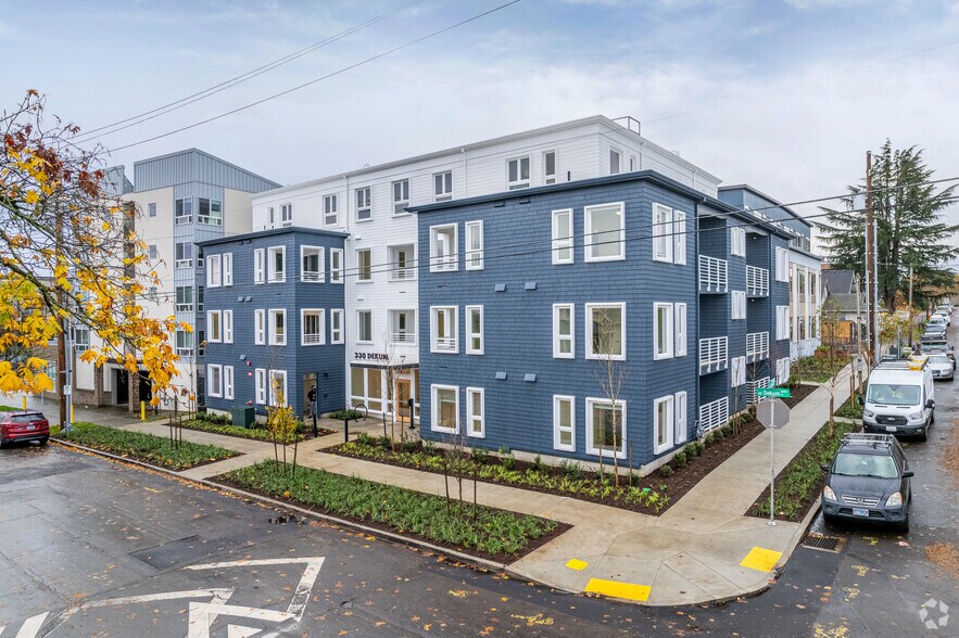 Primary Photo Of 330 NE Dekum St, Portland Apartments For Sale