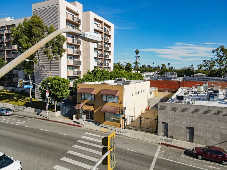 Primary Photo Of 1140 Fairfax, West Hollywood Medical For Lease