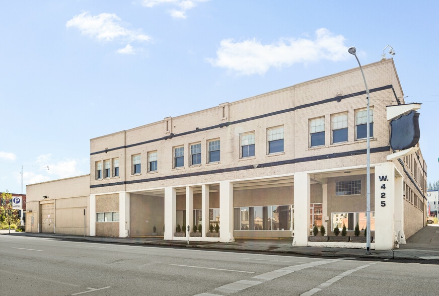 More Photos Of 417-425 W 2nd Ave, Spokane Medical For Lease