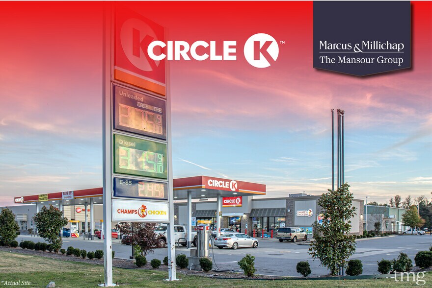 More Photos Of 4715 S Shackleford Rd, Little Rock Convenience Store For Sale
