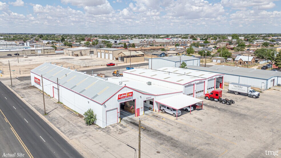 More Photos Of 1506 W 2nd St, Odessa Auto Repair For Sale