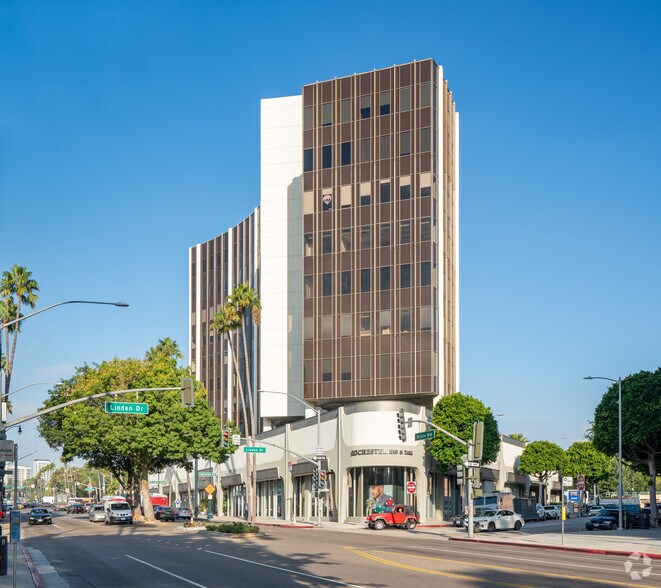 More Photos Of 9737-9777 Wilshire Blvd, Beverly Hills Office Residential For Lease