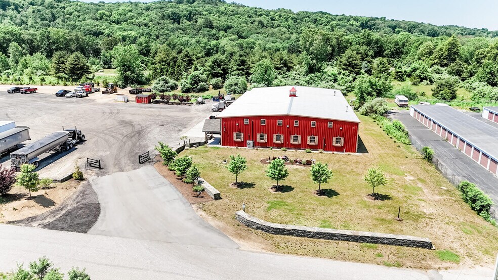 More Photos Of 4 Nora Ln, Pomfret Warehouse For Sale